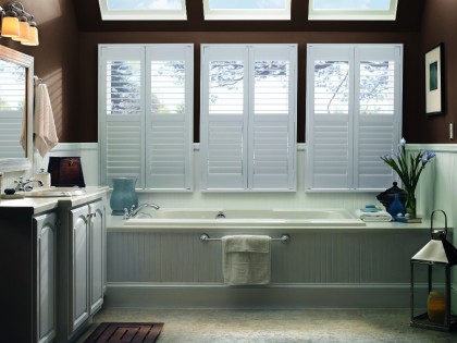 Alexandria Shutter Company, Washington DC Window Treatment, Polycore Shutters in Washington DC