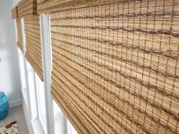 Woven Wood Shades