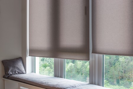 Window Shades: Natural To Modern Options, Sure To Fit Your Washington D.C. Home's Aesthetic